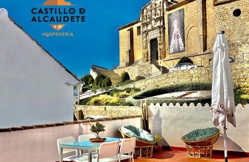 Alcaudete Hotel | Explore HOSPEDERÍA CASTILLO DE ALCAUDETE: Family-Friendly Stay