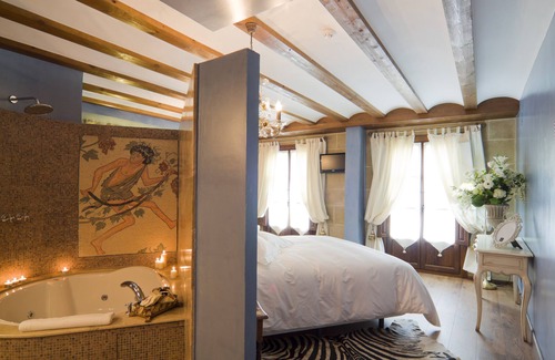 Laguardia Old Town Hotel | Indulge at Hospedería de los Parajes - Rated 9.6/10!