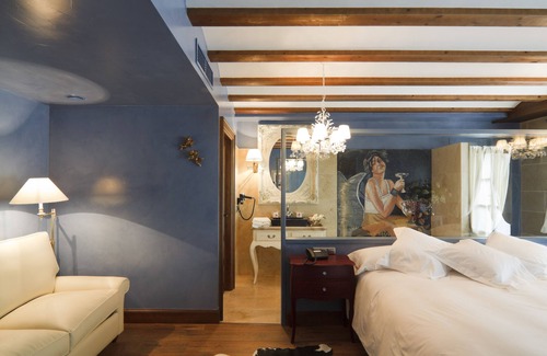Laguardia Old Town Hotel | Indulge at Hospedería de los Parajes - Rated 9.6/10!