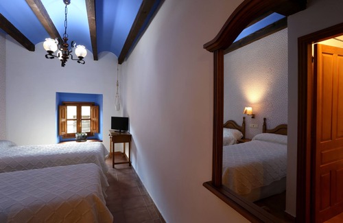 Sadaba Hotel | Discover Comfort at Hospedería de Sádaba - Rated 8.6/10