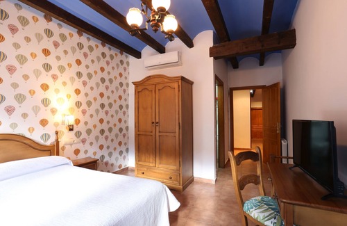 Sadaba Hotel | Discover Comfort at Hospedería de Sádaba - Rated 8.6/10
