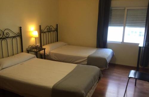 La Trinidad-San Juan y Todos los Santos House | Relax at Hospedería Luis de Góngora with Family-Friendly Amenities