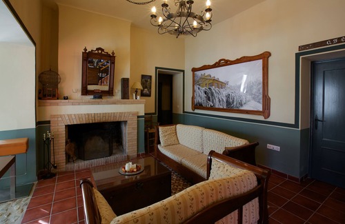 Casas Nuevas Hotel | Relaxing Retreat at Hospedería Rural Casas Nuevas