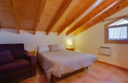Casas Nuevas Hotel | Relaxing Retreat at Hospedería Rural Casas Nuevas