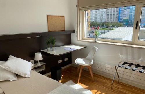 Lugo Hotel | Discover Hospedería San Froilan: Rated 8.6/10 & Family-Friendly