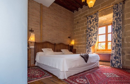 Casalarreina Hotel | Relaxing Stay at Hospedería Señorío de Casalarreina