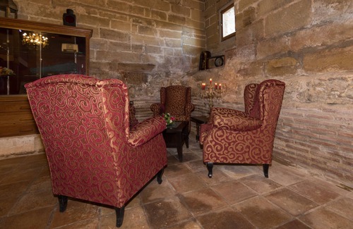 Casalarreina Hotel | Relaxing Stay at Hospedería Señorío de Casalarreina