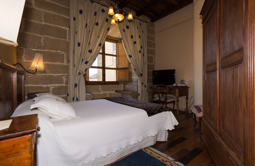 Casalarreina Hotel | Relaxing Stay at Hospedería Señorío de Casalarreina