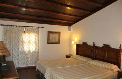 La Calahorra Hotel | Discover Comfort at Hospederia del Zenete - 4 Star Excellence