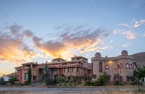 La Calahorra Hotel | Discover Comfort at Hospederia del Zenete - 4 Star Excellence