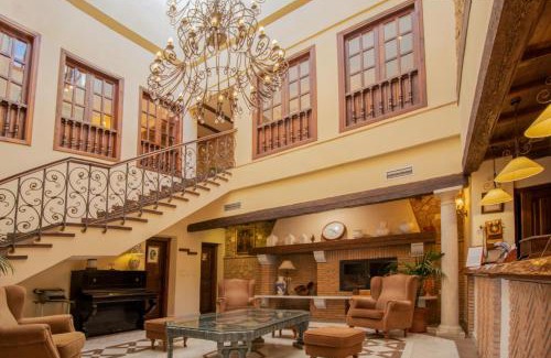La Calahorra Hotel | Discover Comfort at Hospederia del Zenete - 4 Star Excellence