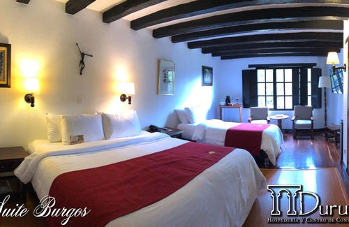 Villa de Leyva Hotel | Discover Hospederia Duruelo: 9.2 Rated & Family-Friendly