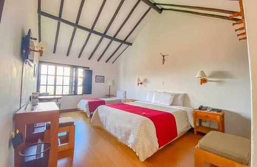 Villa de Leyva Hotel | Discover Hospederia Duruelo: 9.2 Rated & Family-Friendly