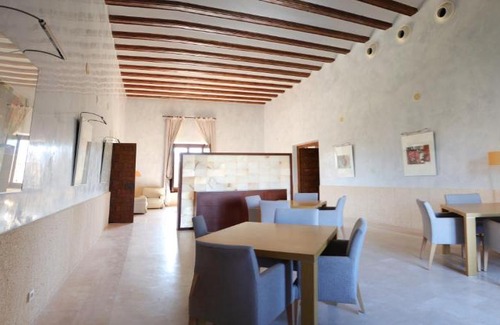 Sastago Hotel | Discover HOSPEDERIA MONASTERIO RUEDA: 4-Star Comfort & Access