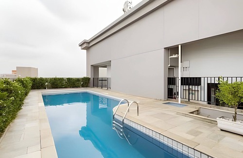 Osasco Apartment | Hospedez - Flat near Alphaville ap1105
