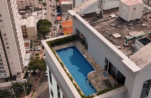 Osasco Apartment | Hospedez - Flat near Alphaville ap1105