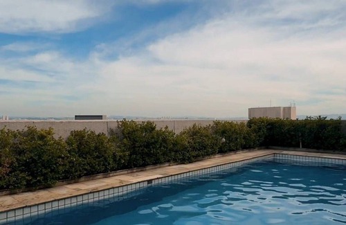 Osasco Apartment | Hospedez - Flat near Alphaville ap1105