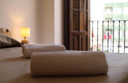 Andujar Apartment | Pet-Friendly DLJ Andujar Centro with Top Guest Ratings