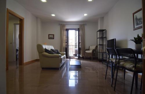 Andujar Apartment | Pet-Friendly DLJ Andujar Centro with Top Guest Ratings