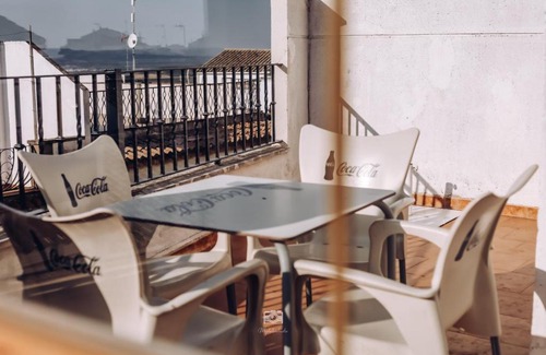 Arjona Apartment | Prime Location at DLJ ARJONA CENTRO 2 with Rooftop Terrace