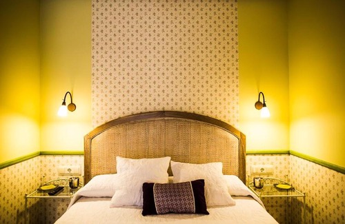 Almodovar del Campo House | Pet-Friendly Retreat at Hospedium El Nido de Alcudia