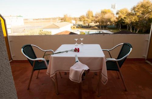 Torrijos Hotel | Discover Hospedium Hotel Castilla with Ocean Views & Pool