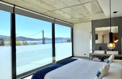 Camarinas Hotel | Oceanfront Retreat: Hospedium Hotel Devalar Do Mar