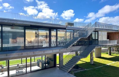 Camarinas Hotel | Oceanfront Retreat: Hospedium Hotel Devalar Do Mar