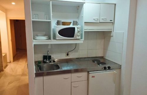Mairena del Aljarafe Apartment | Pet-Friendly Stay at Hospedium Hotel Apartamentos Simón Verde