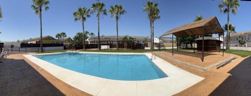 Torre de la Reina Hotel | Pet-Friendly Retreat at Hospedium Hotel Blu Torre de Sevilla
