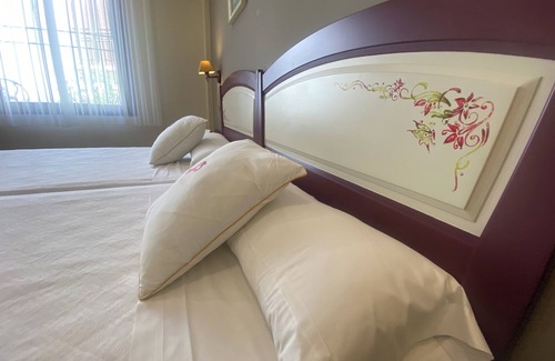 Almagro Hotel | Top-Rated Hospedium Hotel Retiro del Maestre with Spa