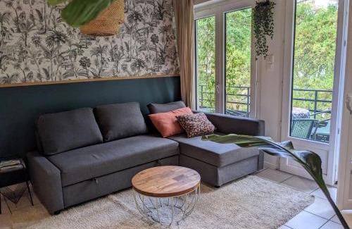 Les Estagnots Apartment | Experience HOSSEGOR LA VIGIE by Lake and Ocean