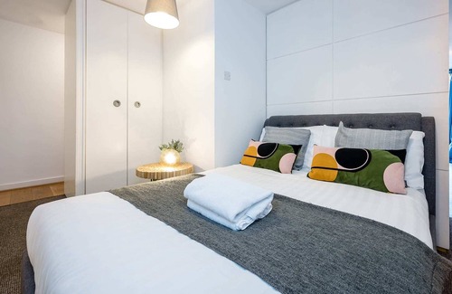 St George's Quarter Apartment | Host Apartments | Preston's Rooftop Apt