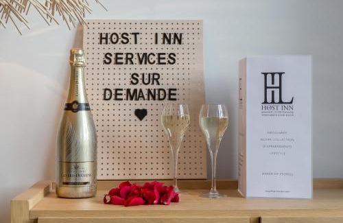 Old Lyon Apartment | Discover Host Inn Lyon in the Heart of Vieux Lyon
