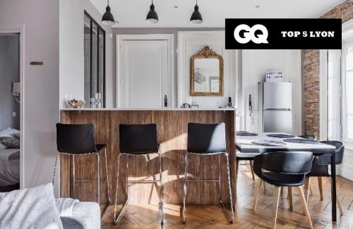 Old Lyon Apartment | Discover Host Inn Lyon in the Heart of Vieux Lyon
