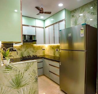 Lajpat Nagar Villa | Host My Journey Luxury Homes