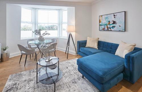 Saltburn-by-the-Sea Apartment | Discover Oceanfront Comfort at Host & Stay - 39 Marine Parade