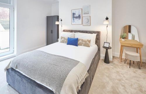 Saltburn-by-the-Sea Apartment | Discover Oceanfront Comfort at Host & Stay - 39 Marine Parade
