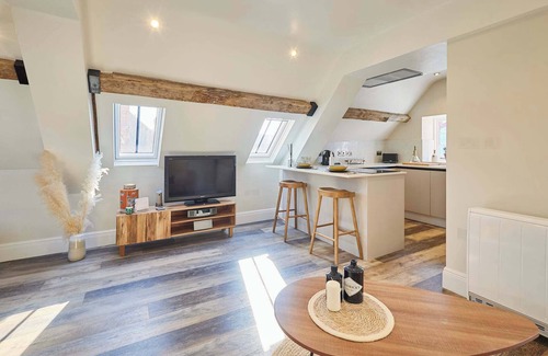 Pontrilas Apartment | Host & Stay | Apartment 6, Vinegar House