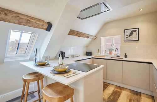 Pontrilas Apartment | Host & Stay | Apartment 6, Vinegar House