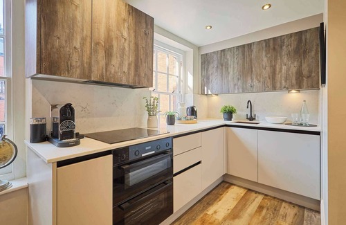 Pontrilas Apartment | Host & Stay | Apartment 8, Vinegar House