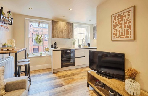 Pontrilas Apartment | Host & Stay | Apartment 8, Vinegar House