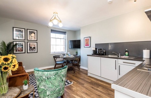 Georgian Quarter Apartment | Discover Comfort at Host & Stay | Canning Quarters III