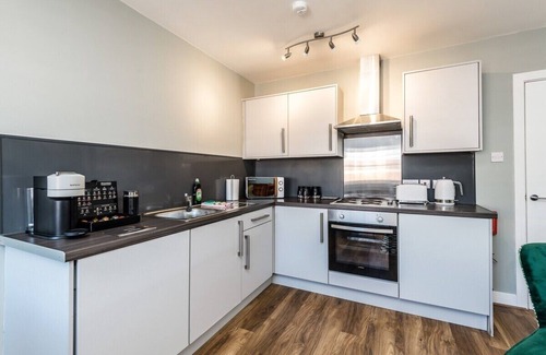 Georgian Quarter Apartment | Discover Comfort at Host & Stay | Canning Quarters III