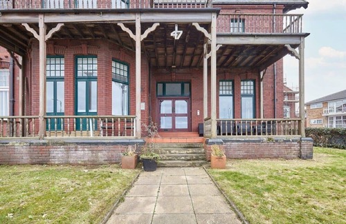 Saltburn-by-the-Sea Apartment | Cozy Seafront Villa | Family-Friendly Retreat by the Sea