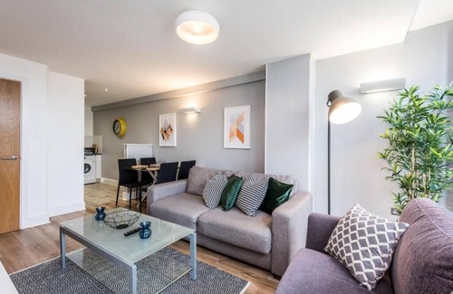 Liverpool City Centre Apartment | Discover Comfort at Host & Stay | Standish Street Living