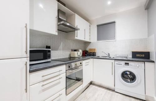 Liverpool City Centre Apartment | Discover Comfort at Host & Stay | Standish Street Living