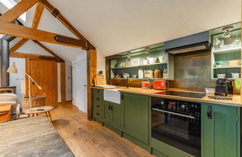 Holt House | Discover The Old Church Hall: Pet-Friendly Norfolk Retreat