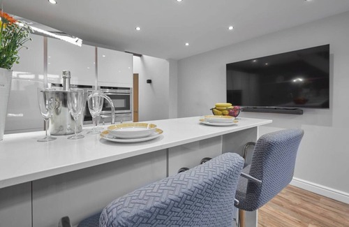 Scarborough House | Discover Host Stay: The Old Jail Barber's Shop Experience