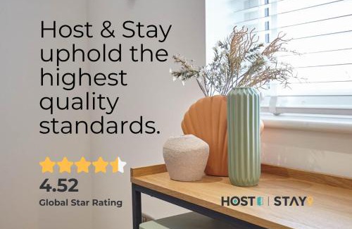 Radbourne House | Discover Family-Friendly Comfort at Host & Stay - The Stable